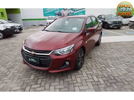 CHEVROLET ONIX 1.0 FLEX LT MANUAL